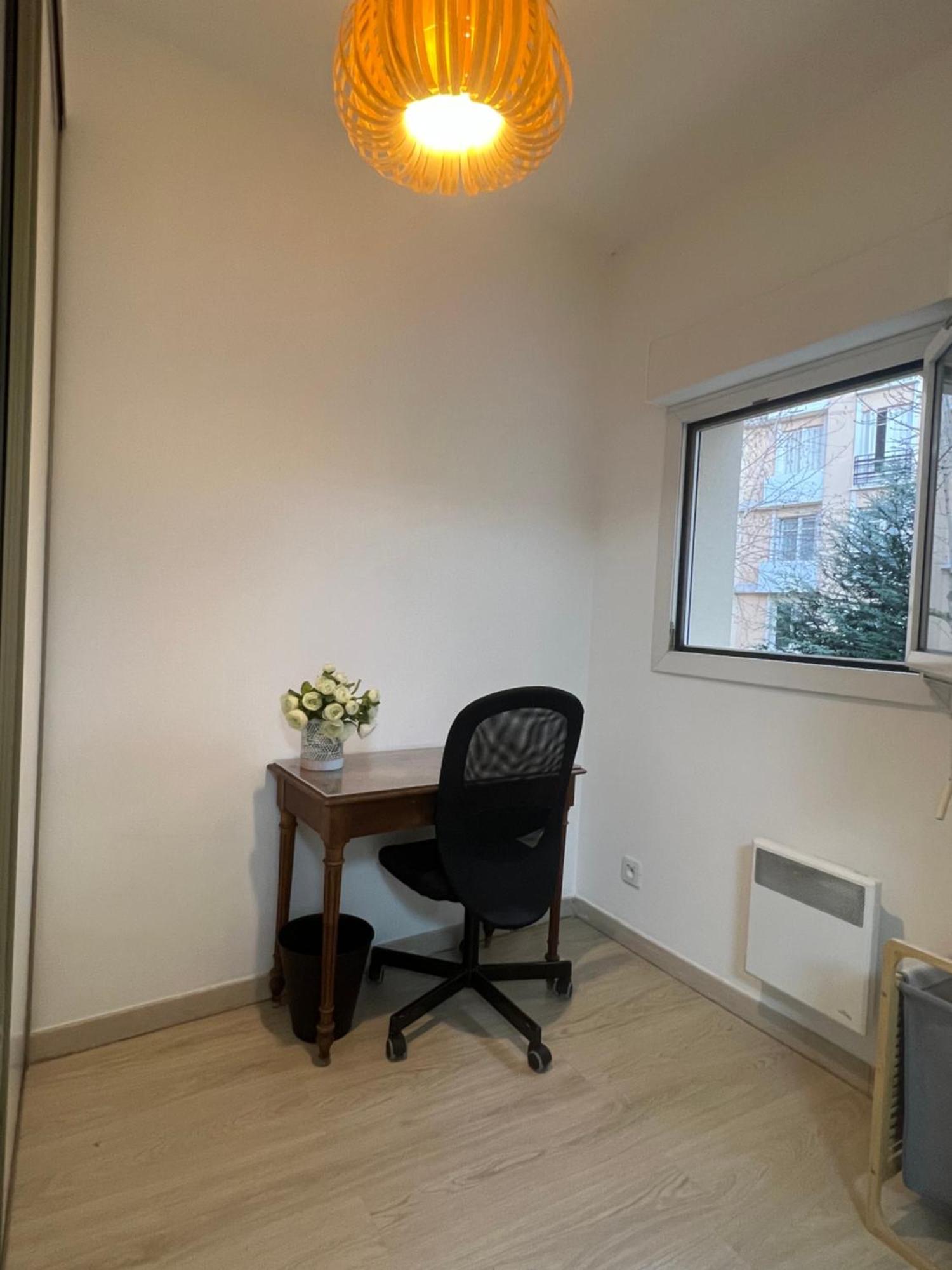 Appartement Lumineux A 2 Pas D'Enghien Montmorency Extérieur photo