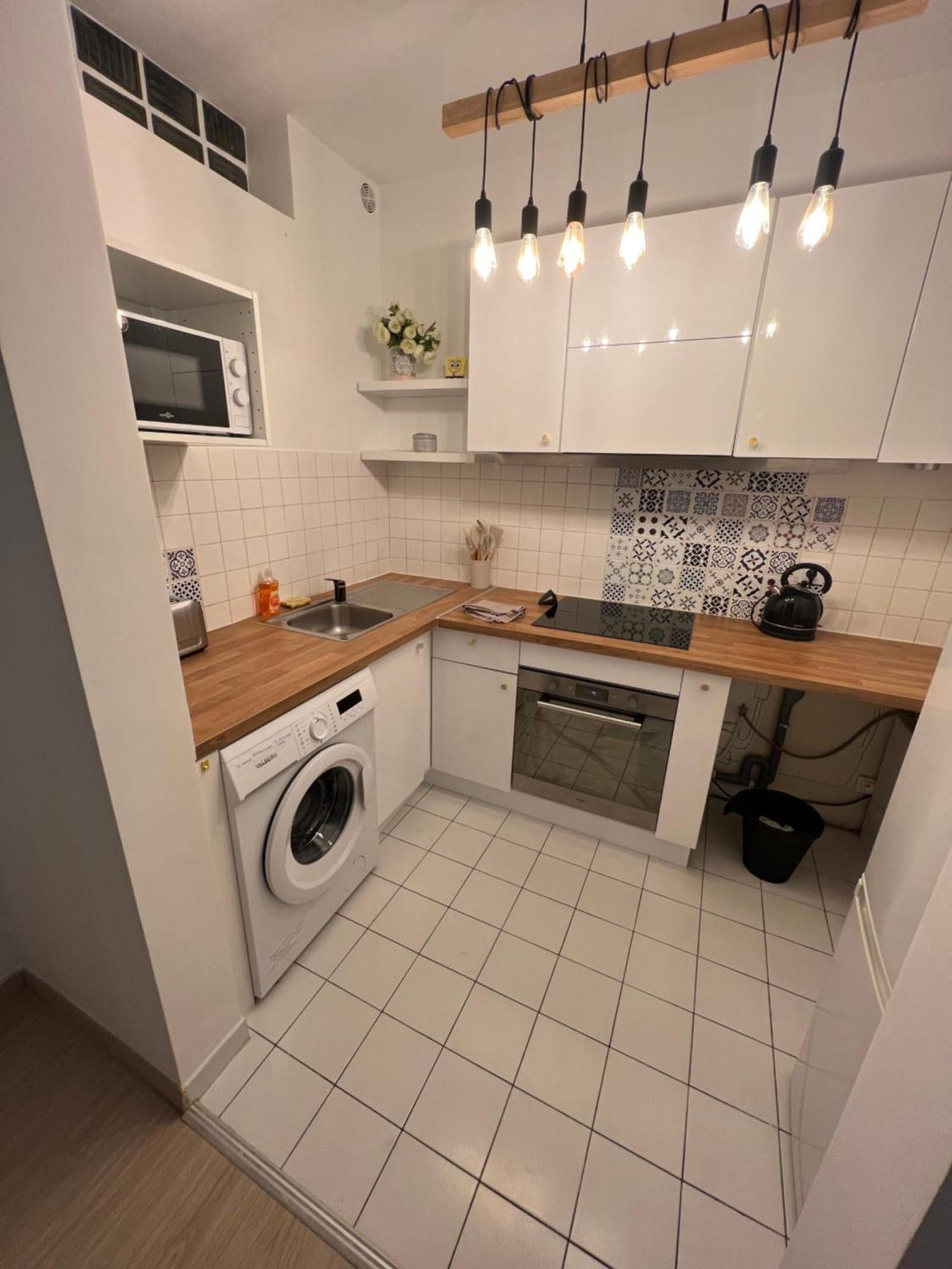 Appartement Lumineux A 2 Pas D'Enghien Montmorency Extérieur photo