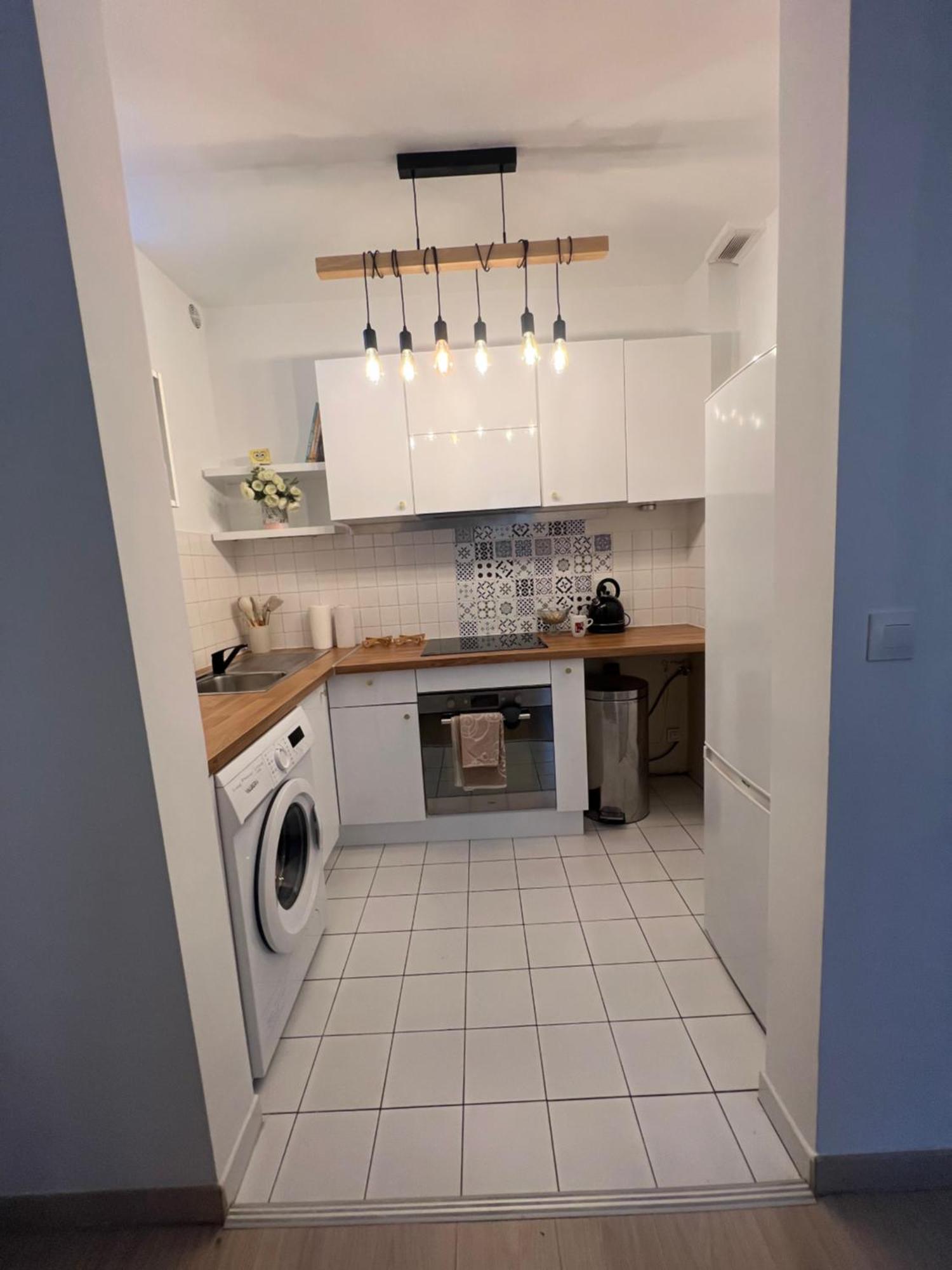 Appartement Lumineux A 2 Pas D'Enghien Montmorency Extérieur photo
