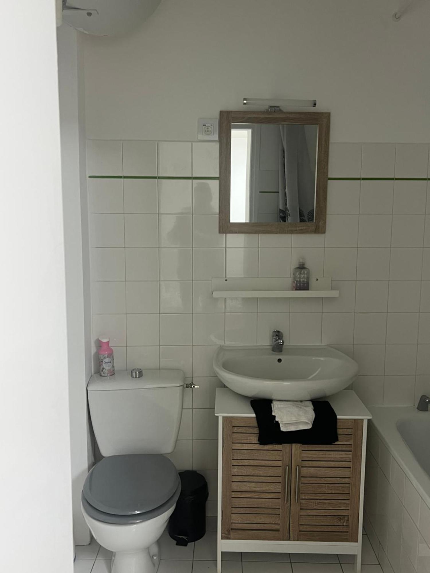 Appartement Lumineux A 2 Pas D'Enghien Montmorency Extérieur photo