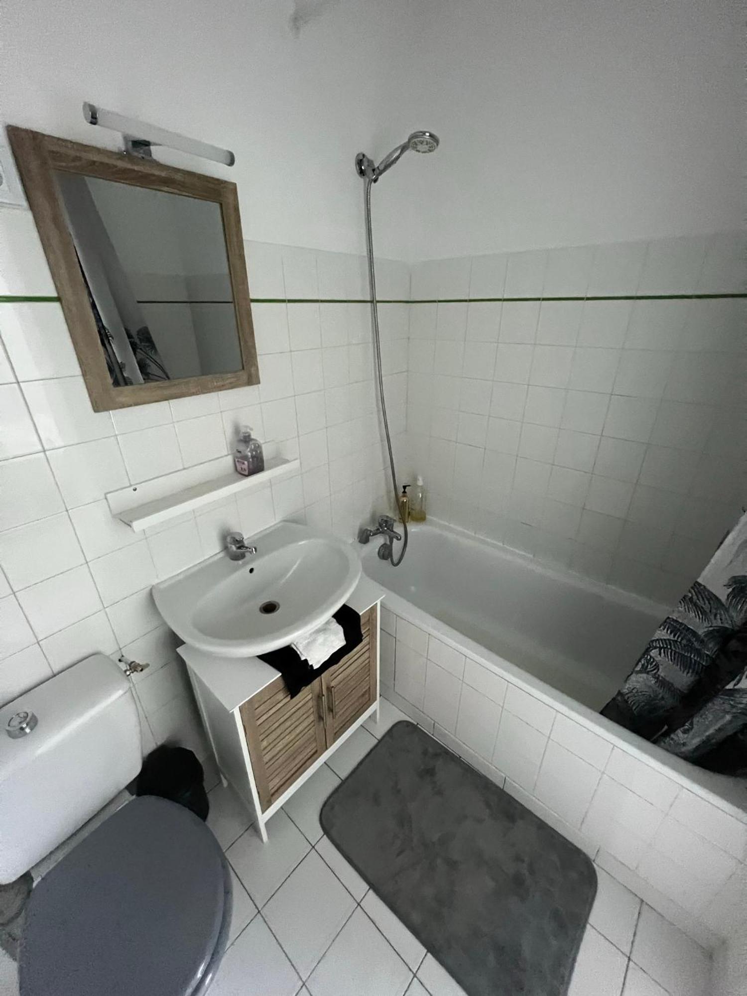 Appartement Lumineux A 2 Pas D'Enghien Montmorency Extérieur photo