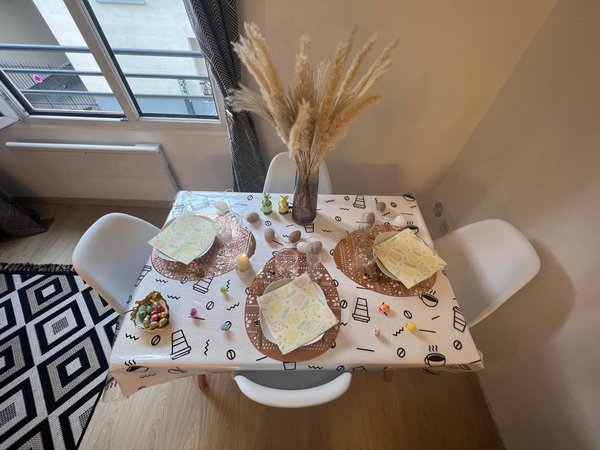 Appartement Lumineux A 2 Pas D'Enghien Montmorency Extérieur photo