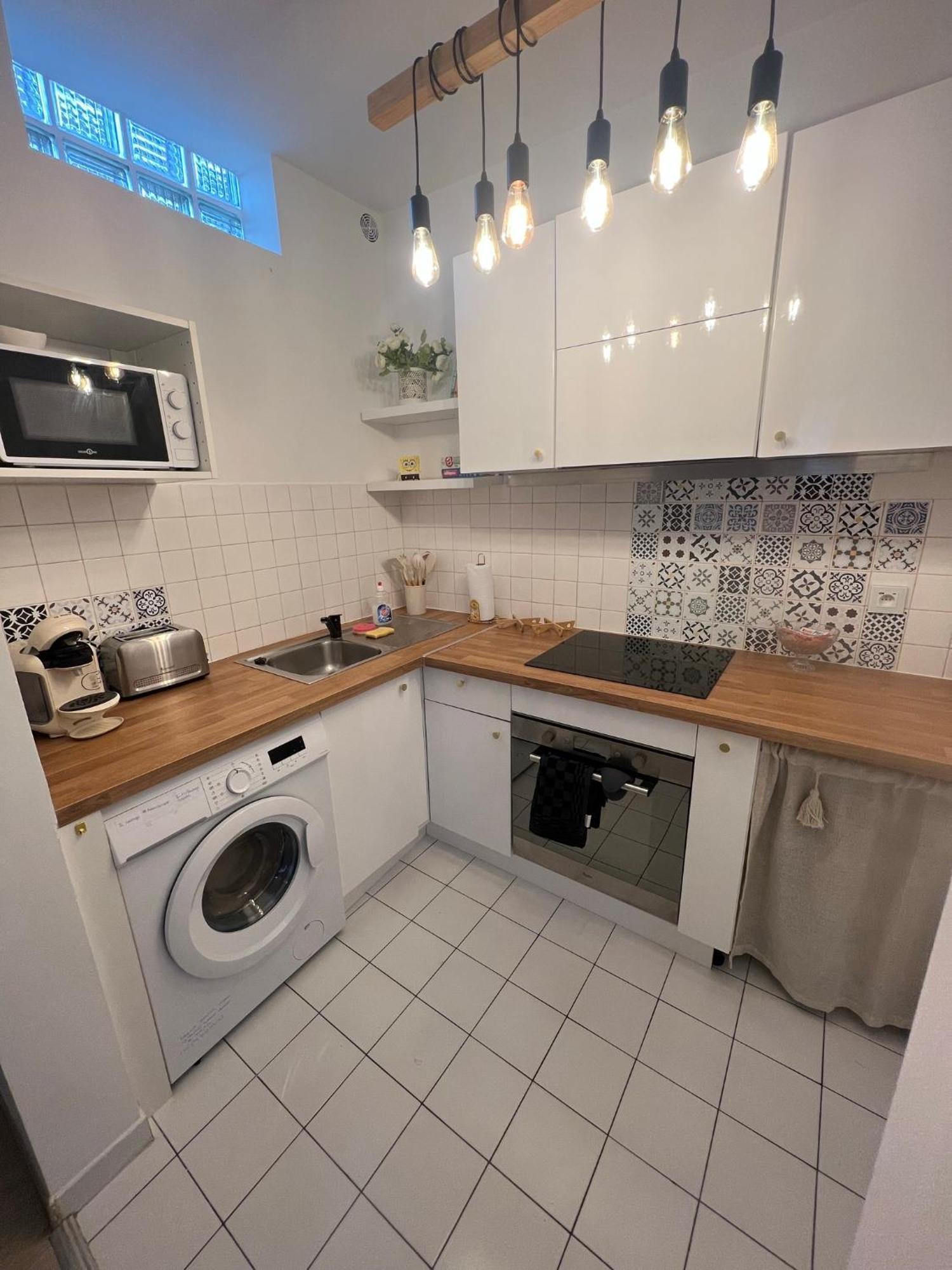 Appartement Lumineux A 2 Pas D'Enghien Montmorency Extérieur photo